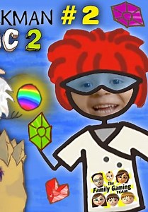 FGTeeV S27:E08 - Draw a Stickman Epic 2