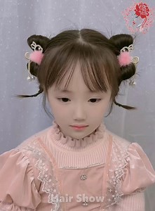 20 Simple and cute high ponytail hairstyles for kids | Hair Show