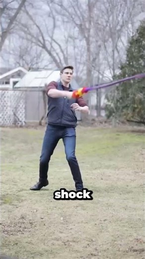 Why does a whip make a sound