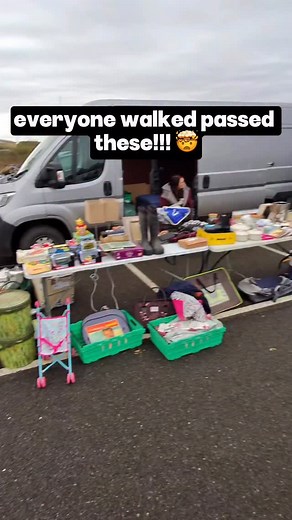54K views · 4.8K reactions | I couldn’t Leave them #UKReseller #CarBootFinds #FlipLife #SoldOnEbay #SideHustle #FoundReselling #fblifestyle | ClickWright | Facebook