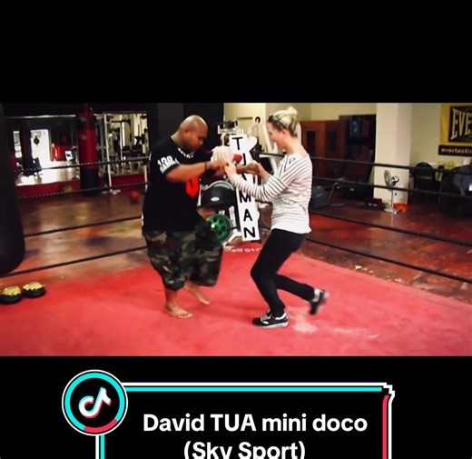 David Tua: A Heavyweight Legend of Boxing History