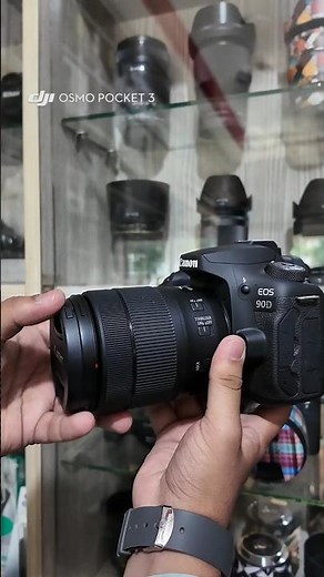 Canon Eos 90d 4k Camera #videoviral #camera #canon #sonycamera