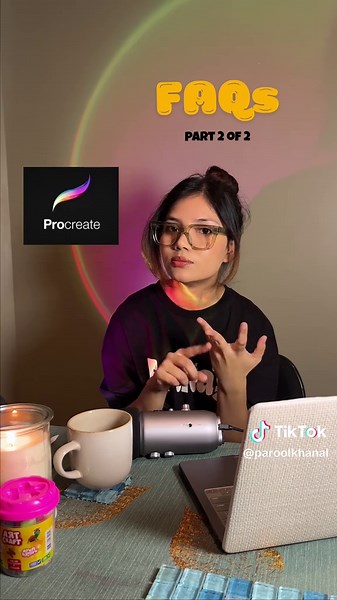 Overcoming Art Block in Procreate: Tips and Techniques