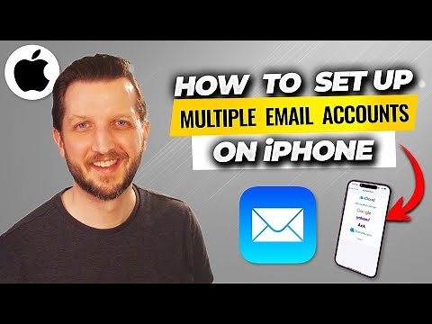 How to Set Up Multiple Email Accounts on an iPhone