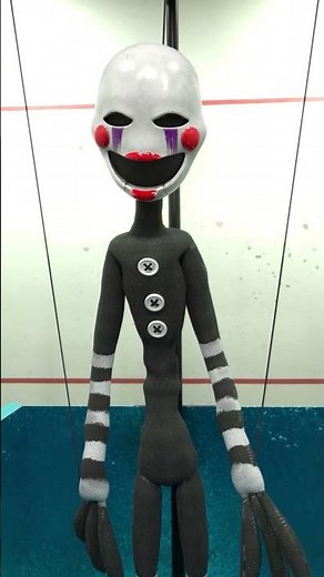 Puppet FNaF 2 Movie Character Showcase