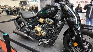 Cyclone a MBE 2026 | Moto.it