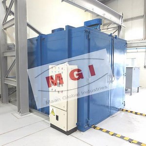 Composite Curing Oven Manufacturer India and Supplier of Composite Drying Oven