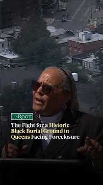 The Fight for a Historic Black Burial Ground in Queens Facing Foreclosure | The Root