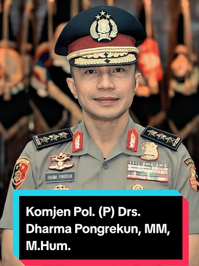 Karier dan Pengaruh Dharma Pongrekun dalam Keamanan Siber