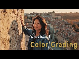 What Is Color Grading? | How Color Shapes Mood, Meaning & Story