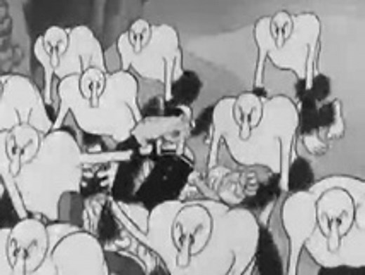 Popeye In Goonland