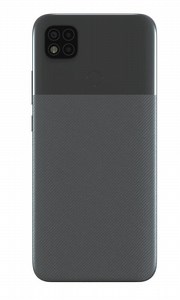 Full Body Housing for Xiaomi Poco C31 - Black