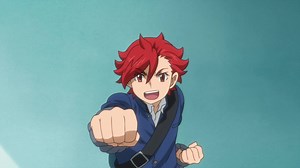 Gundam Build Fighters Try | E2 - Team Up, Try Fighters!
