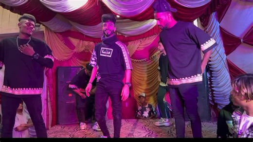 Dance Moves to the Latest DJ Gorop Beat