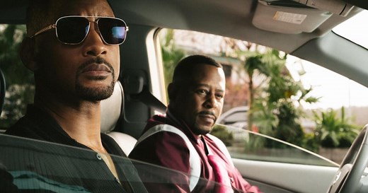 Will Smith and Martin Lawrence announce 'Bad Boys' sequel