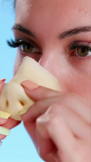 Realistic Pig Nose Makeup Transformation