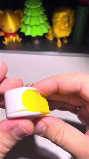 Belt Loop Fidget ASMR Funny toys 3d print stress relief