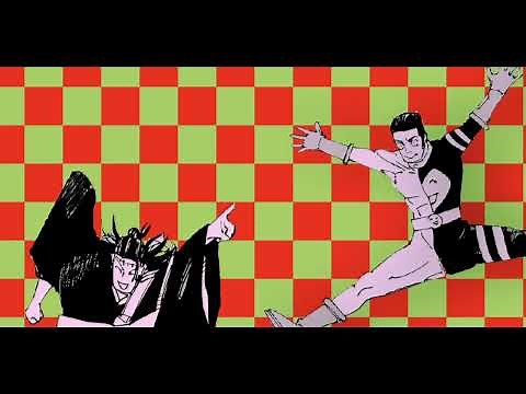 Takaba vs kenjaku fight (a Jjk animation)