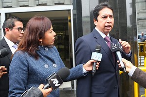 Poder Judicial ordenó arresto domiciliario para José Miguel Castro [FOTOS]