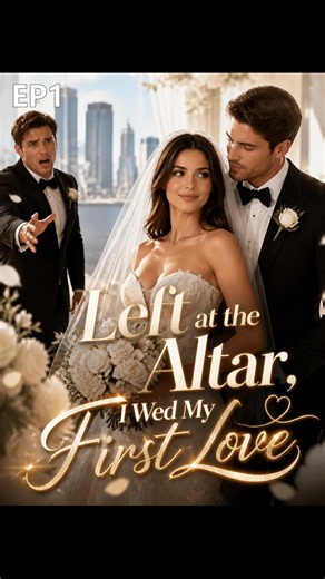 Left at the Altar, I Wed My First Love