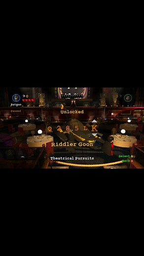 This Code Turns You into a Riddler Goon 🧐 (LEGO Batman 2) #shorts #lego #cheat #code