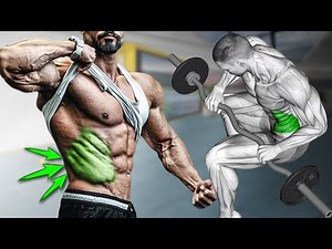 Do These 8 Moves for Insane Side Abs