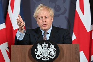 Full text: Boris Johnson's Brexit deal speech