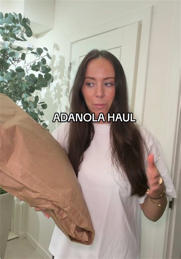 Adanola Haul: New Clothes and Accessories Revealed