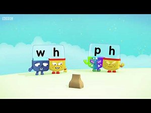 Alphablocks S04E05 Alphabet