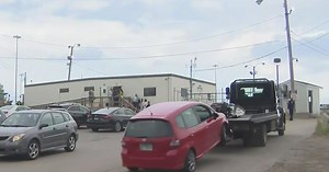 Towing marathon catches hundreds of drivers off guard in Chciago