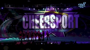 Designer Athletics - FEND1 [2023 L1 Junior - Small - A] 2023 CHEERSPORT National All Star Cheerleading Championship