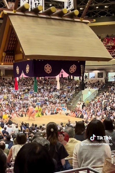 Exploring Sumo: Tokyo's Grand Tournament Experience