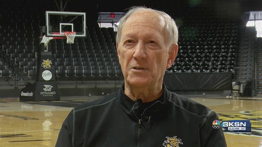 The voice of Shocker Nation: Mike Kennedy's final season behind the mic