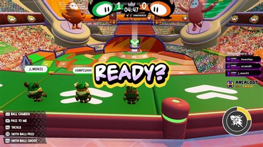 Saturday Night Gaming! Playing Multiple Games Tonight (Fortnite, Arc Raiders, CS)? (!arcaloot) (!arca)