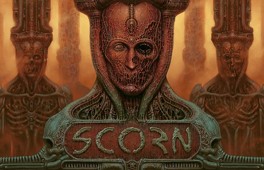 Twin Visuals: Games Like ‘Scorn’ That Used Giger and Beksiński For Inspiration