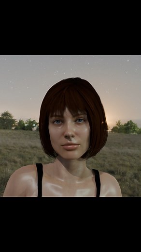 Is lens distortion still cope? #justkidding #lookism