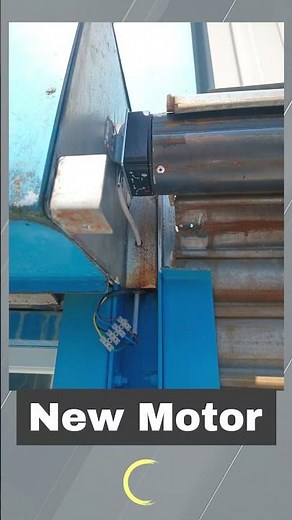 Roller Shutter Repair in Runcorn Cheshire. Motor Replacement & Installation