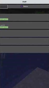 breaking roles in a random Minecraft server (roles no killing and grifing)