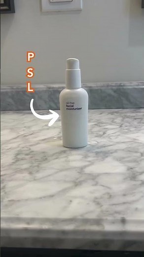 A PSL for everyone #skincare #dermatologist