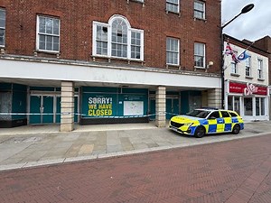 Police find £1m cannabis factory in former discount store