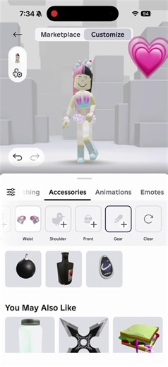 Exploring The Bakery in Roblox