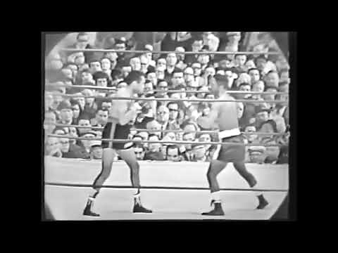 Mar. 21, 1963 | Davey Moore v. Sugar Ramos - Fatal Featherweight Fight