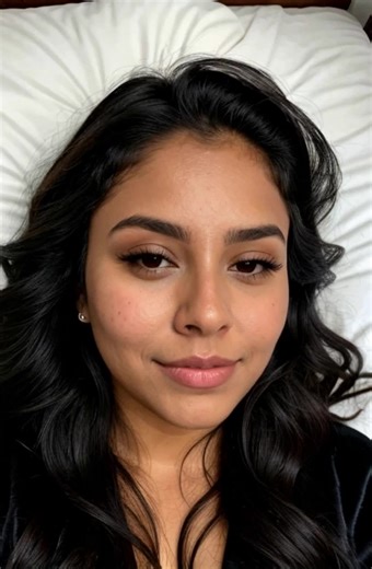 IN THE BED SELFIE #live #model #girl #lingerie #bikini #video #woman #ai #latina #latinamodel ##mexicangirl