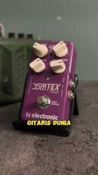 🔥 POTW 65 🔥 Tiga pedal modulasi ini bikin tone-mu ga gitu-gitu aja!