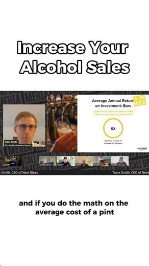 Tech That Pays for Itself | How Untappd Helps Operators Drive Revenue