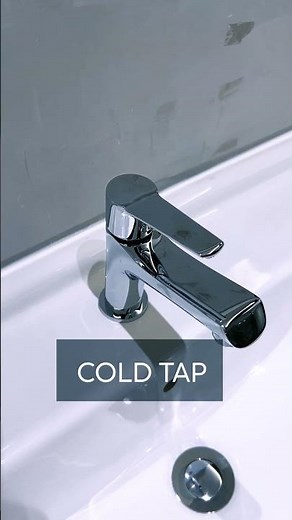 Types of bathroom taps to choose from