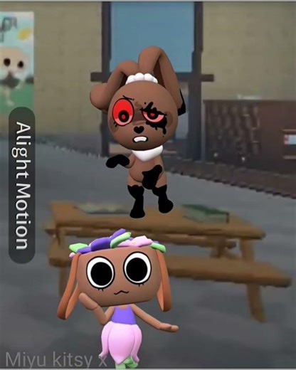 fake collab with Miyu kitsy X. App I use: IbisPaintX + Alight motion, Capcut. Tyy for waching!!💜💜