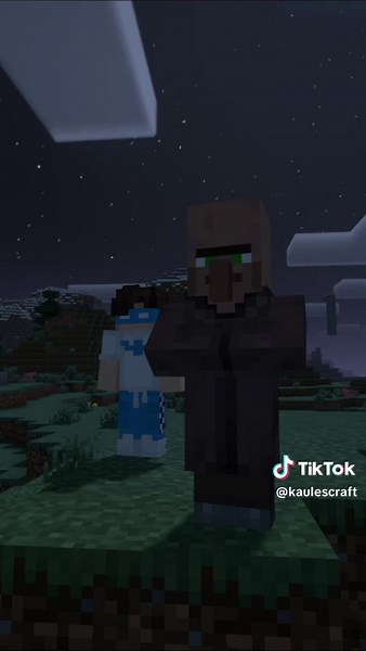 Minecraft Villagers Singing: A Fun Clip