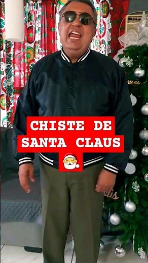 Chiste De SANTA CLAUS Y Los Regalos 🎅| Gerry Show Comedy