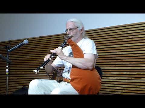 Le Papillon (bourrée à trois temps - Auvergne)